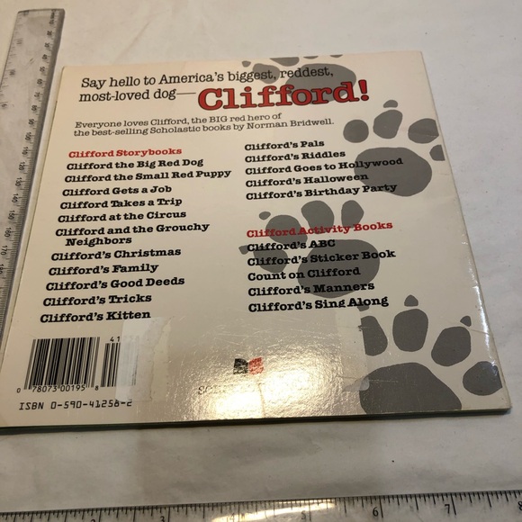 Lot of 10 Children’s Books, some Vintage: GI Joe, Clifford, Franklin, Peppa - Picture 9 of 16